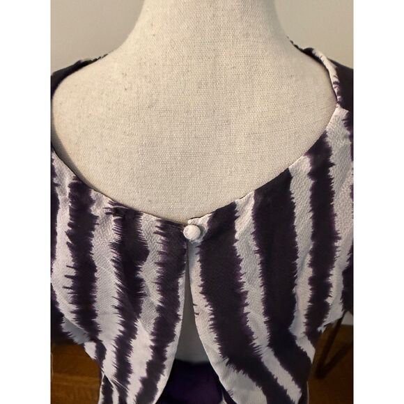 pure sugar purple dress NWT S - Picture 6 of 7